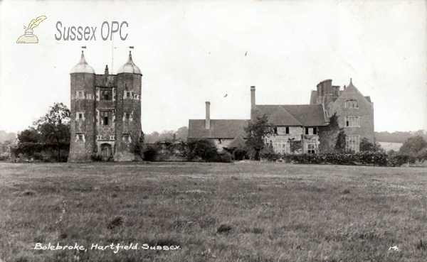 Image of Hartfield - Bolebroke Castle