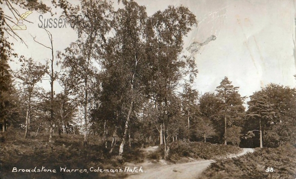Image of Colemans Hatch - Broadstone Warren