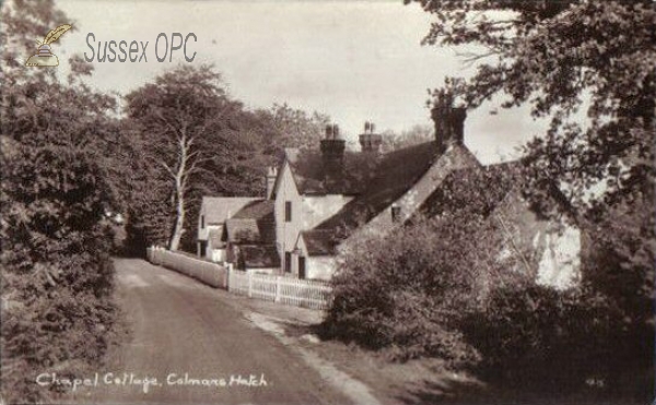 Image of Colemans Hatch - Chapel Cottage
