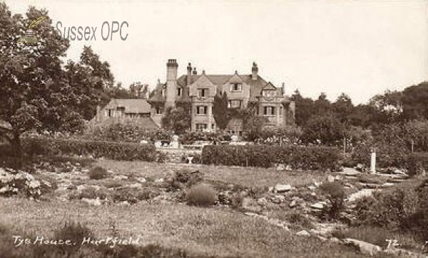 Image of Hartfield - Tye House