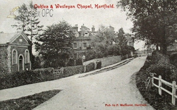 Image of Hartfield - Oaklea & Wesleyan Chapel