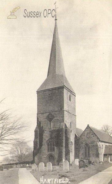 Image of Hartfield - St Mary the Virgin