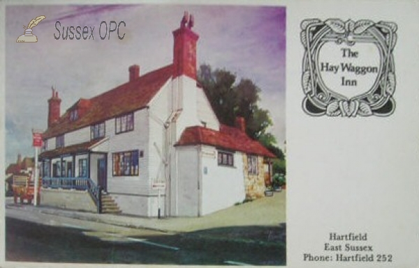 Image of Hartfield - Hay Waggon Inn