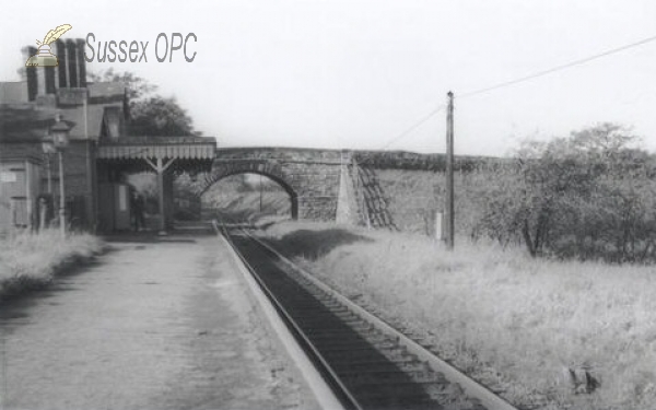 Image of Hartfield - Railway Station