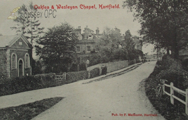 Image of Hartfield - Wesleyan Chapel (Oaklea)