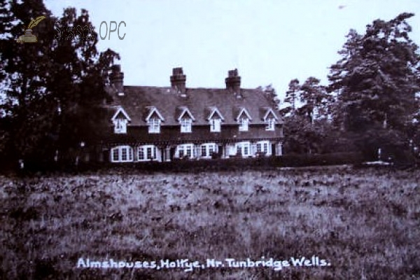 Image of Holtye - Almshouses