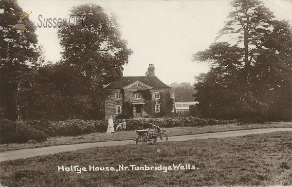 Image of Holtye Common - Holtye House