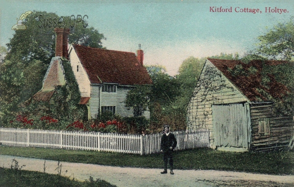 Image of Holyte - Kitford Cottage