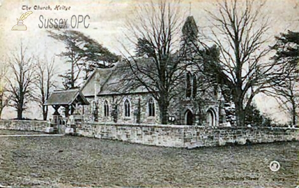 Holtye - St Peter's Church