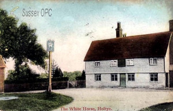 Image of Holtye Common - The White Horse