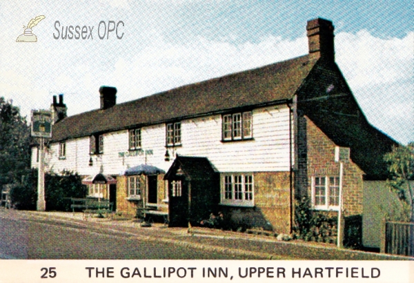 Image of Hartfield - The Gallipot Inn