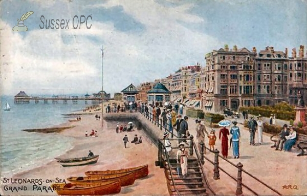 Image of St Leonards - Grand Parade