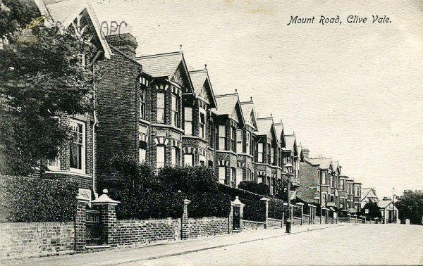 Image of Hastings - Mount Road, Clive Vale