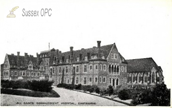 Image of Hastings - All Saints Hospital