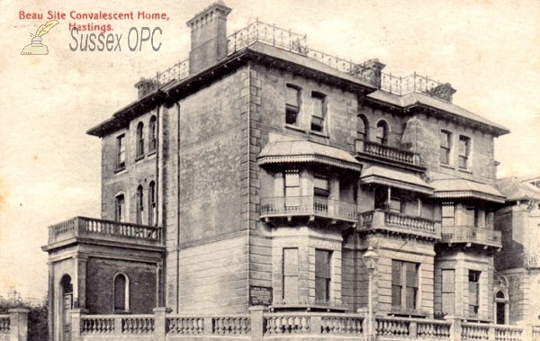 Image of Hastings - Beau Site Convalescent Home
