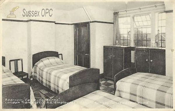 Image of Hastings - Caple-ne-Ferne (Bedroom)