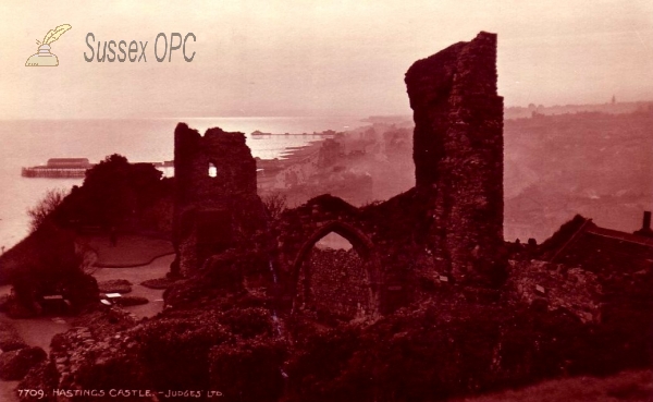 Image of Hastings - The Castle