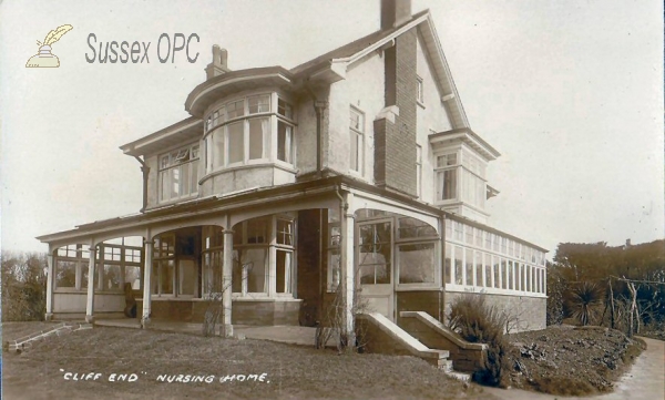 Image of Hastings - Cliff End Nursing Home