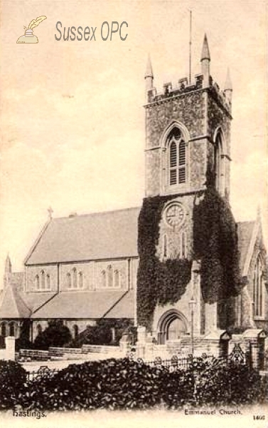 Image of Hastings - Emmanuel Church