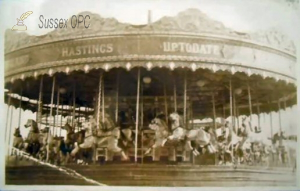 Image of Hastings - Fair Ground