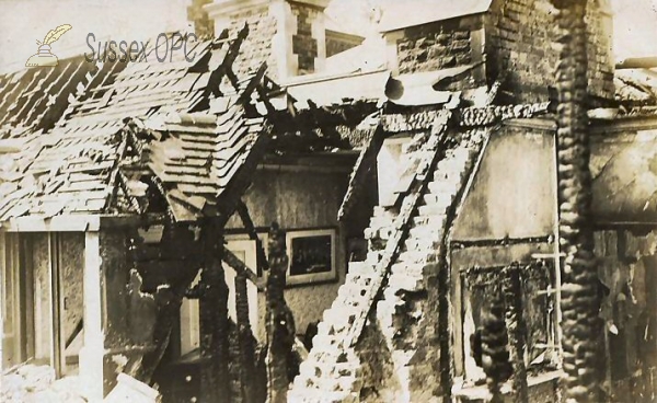 Image of Hastings - Fire Damage I