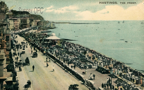 Image of Hastings - The Front