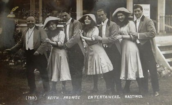 Image of Hastings - Keith Prowse Entertainers