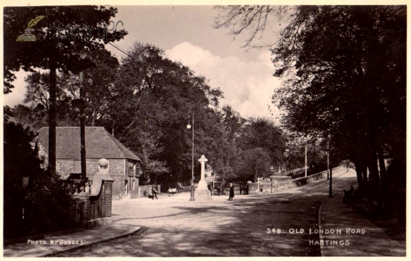 Image of Hastings - Old London Road