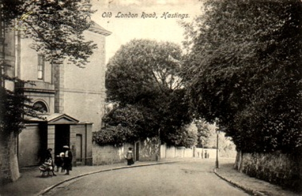 Image of Hastings - Old London Road