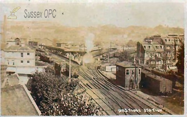Image of Hastings - Railway Station