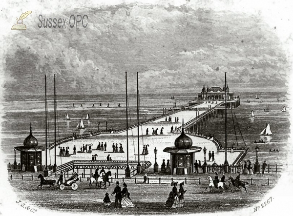 St Leonards - The Pier