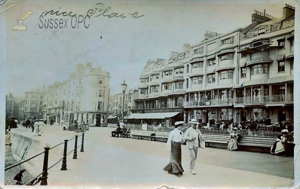 Image of Hastings - Promenade