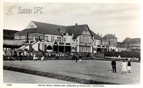 Image of Hastings - White Rock Bowling Green