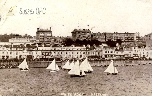 Image of Hastings - White Rock