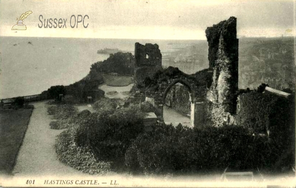 Image of Hasting - Castle