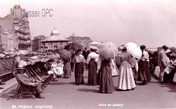 Image of Hastings - The Parade