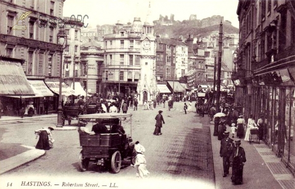 Image of Hastings - Robertson Street