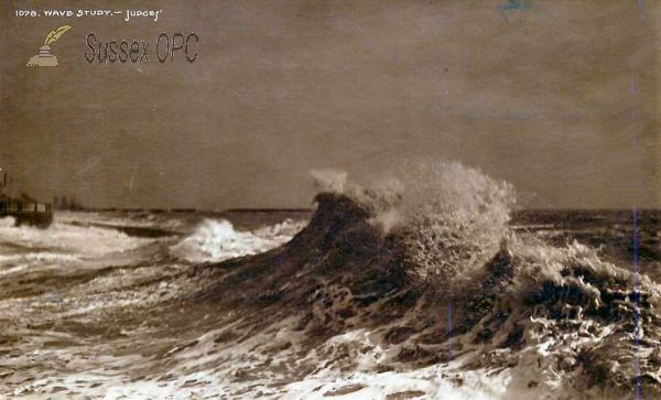 Image of Hastings - Wave Study