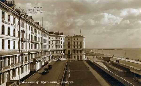 Image of Hastings - Albany Hotel