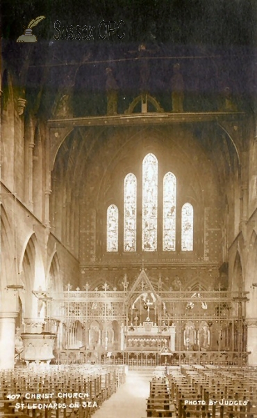 Image of St Leonards - Christ Church