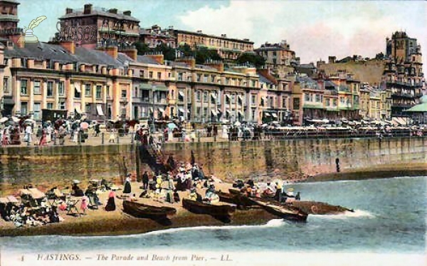Image of Hastings - The Promenade