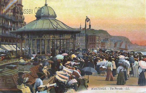 Image of Hastings - Parade