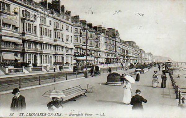 St Leonards - Eversfield Place