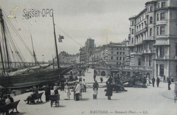 Image of Hastings - Denmark Place