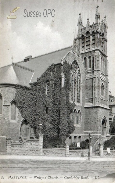 Image of Hastings - Central Methodist Church