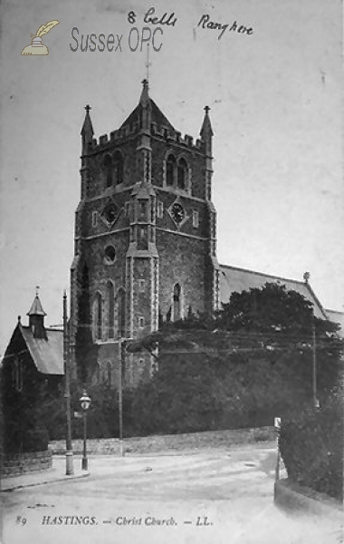 Image of Hastings - Christ Church