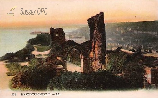 Image of Hastings - Castle
