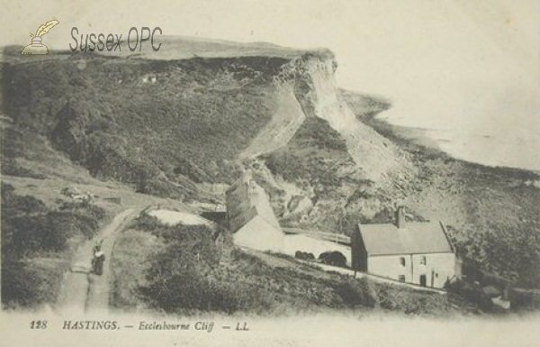 Image of Hastings - Ecclesbourne Cliffs