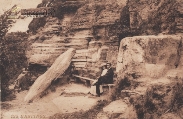Image of Hastings - Lover's Seat