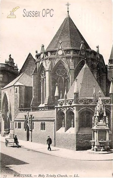 Image of Hastings - Holy Trinity Church